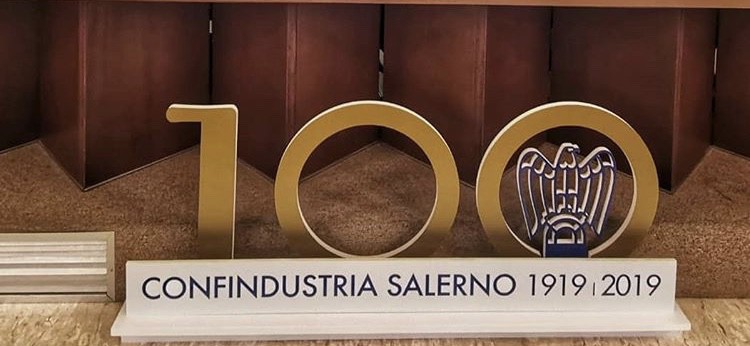 Centenario Confindustria Salerno