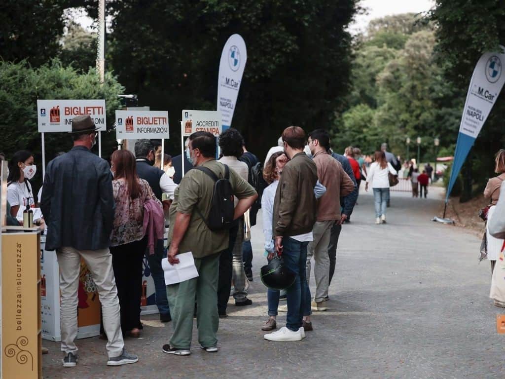 stampa allestimenti per eventi outdoor