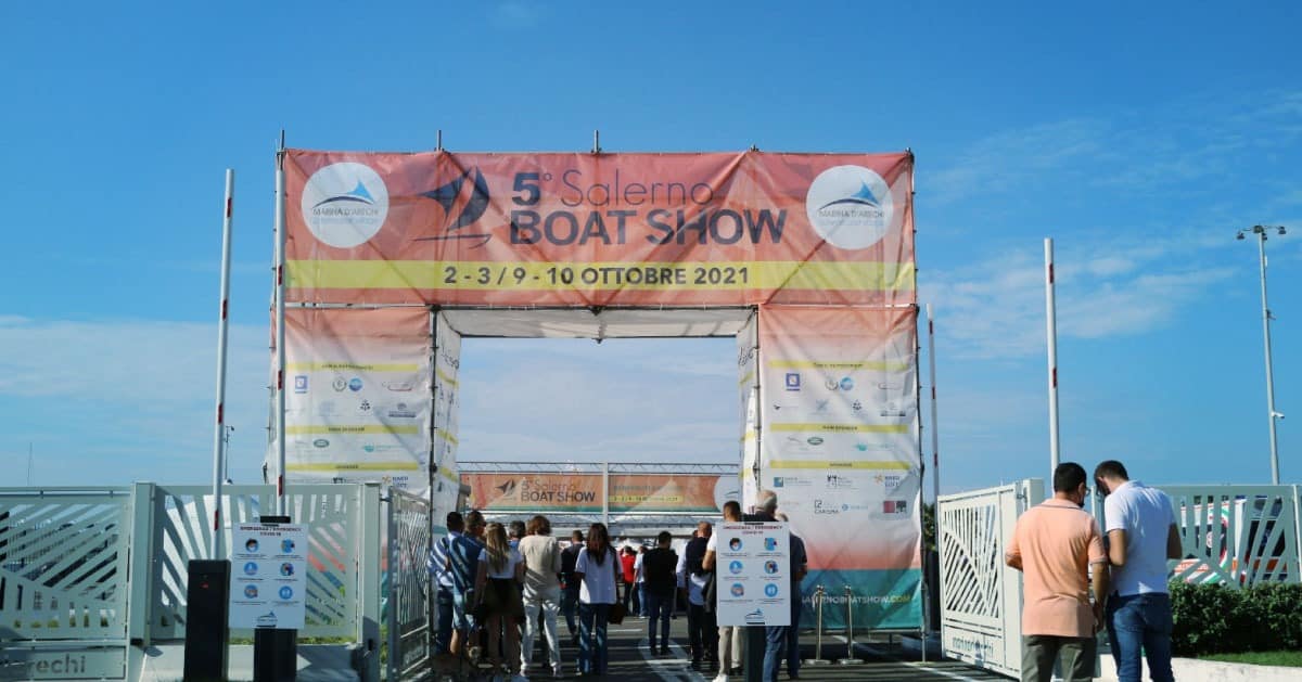 Salerno Boat Show