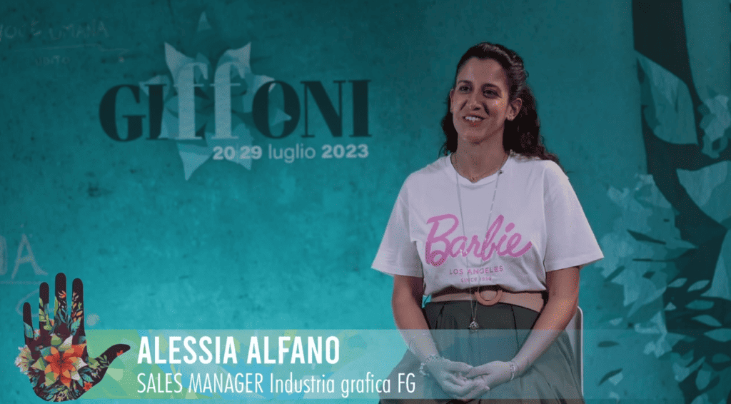 Intervista Alessia Alfano